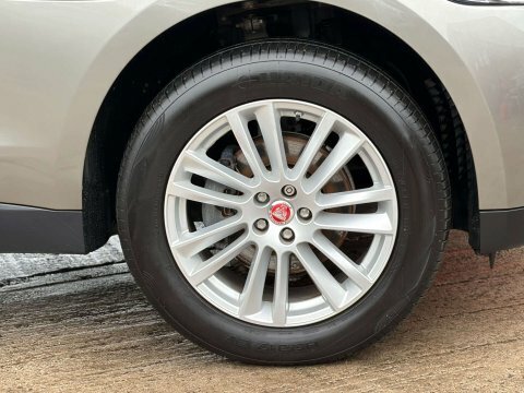 Jaguar F-Pace 2 L R-dynamic Black Phev Awd 4Wd  #10