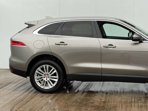 Jaguar F-Pace 2 L R-dynamic Black Phev Awd 4Wd  #11
