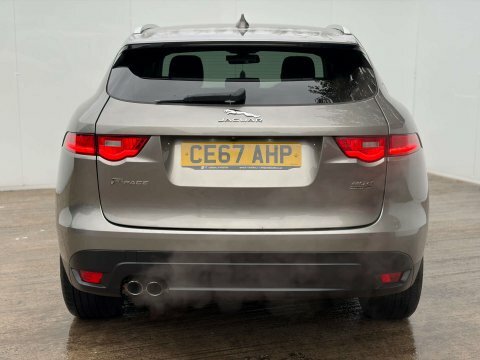 Jaguar F-Pace 2 L R-dynamic Black Phev Awd 4Wd  #42