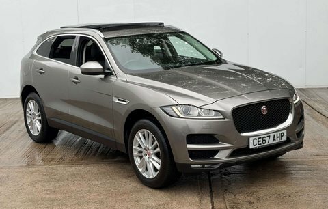 Jaguar F-Pace 2 L R-dynamic Black Phev Awd 4Wd  #82