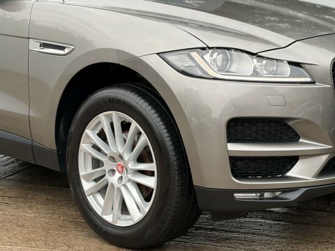 Jaguar F-Pace 2 L R-dynamic Black Phev Awd 4Wd  #5