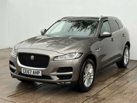 Jaguar F-Pace 2 L R-dynamic Black Phev Awd 4Wd  #39