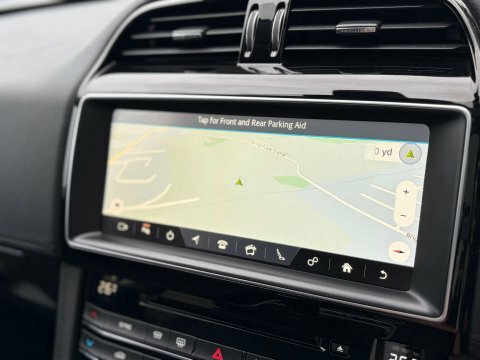 Jaguar F-Pace 2 L R-dynamic Black Phev Awd 4Wd  #61