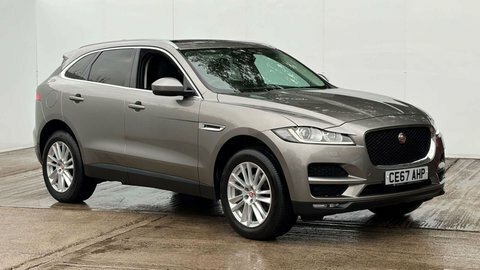 Jaguar F-Pace 2 L R-dynamic Black Phev Awd 4Wd  #2