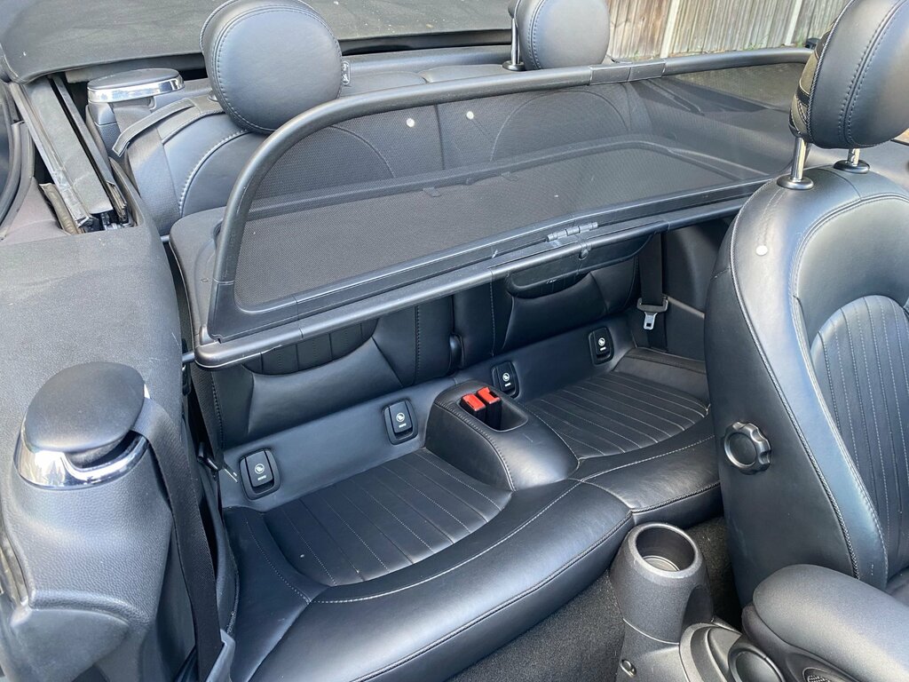 Mini Convertible 2.0 Cooper S Convertible Euro 6 S Grey #6