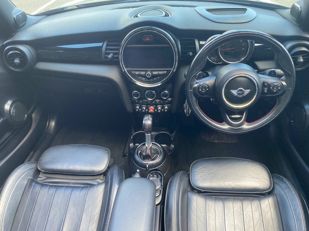 Mini Convertible 2.0 Cooper S Convertible Euro 6 S Grey #4