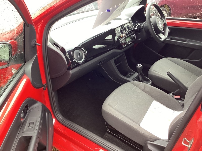 Volkswagen Up 1.0 Bluemotion Tech High Up Black #11