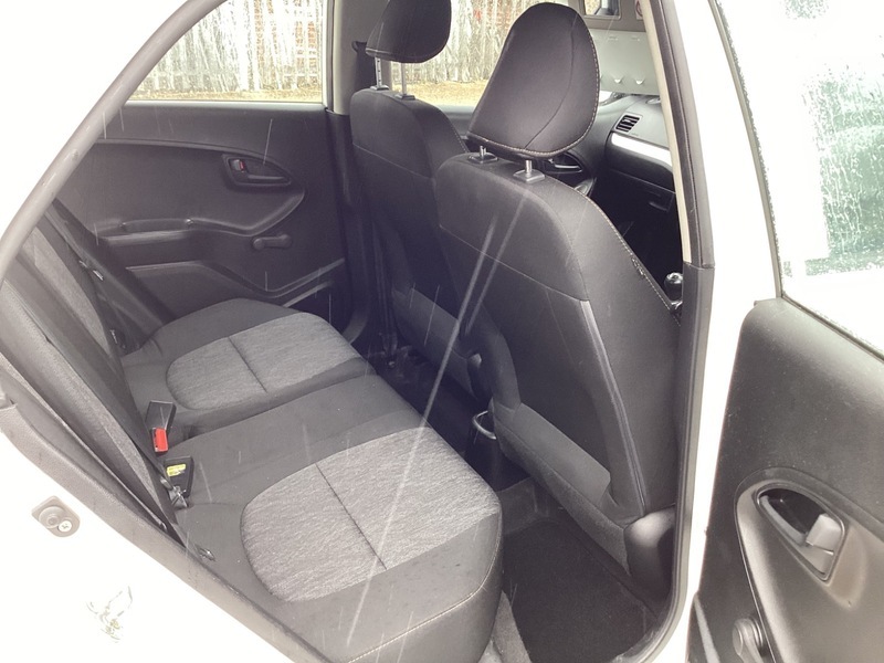 Kia Picanto Picanto 2 Ecodynamics Pink #9