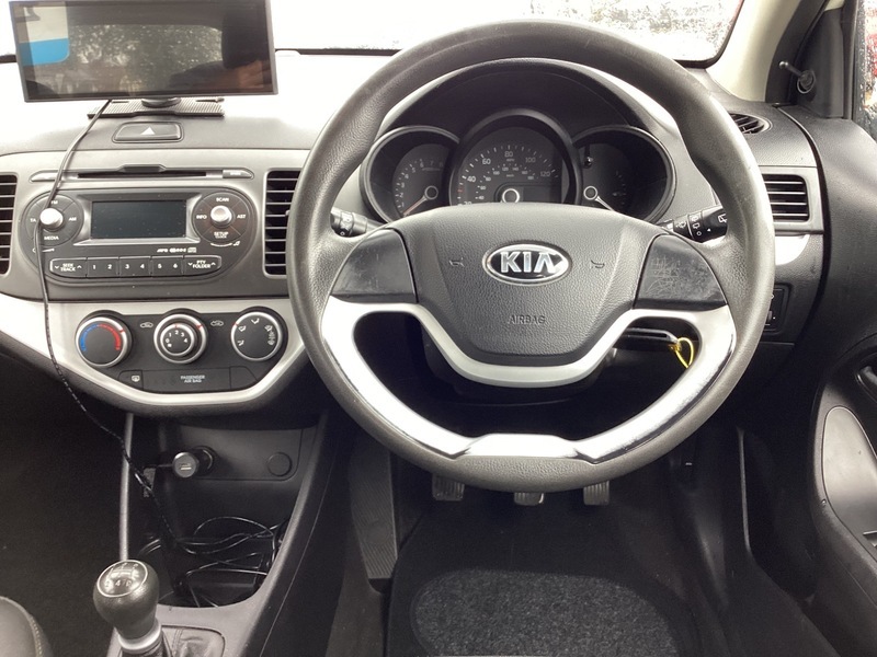 Kia Picanto Picanto 2 Ecodynamics Pink #13