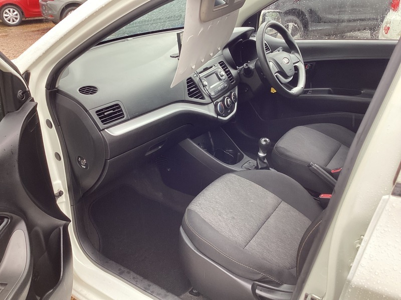 Kia Picanto Picanto 2 Ecodynamics Pink #11