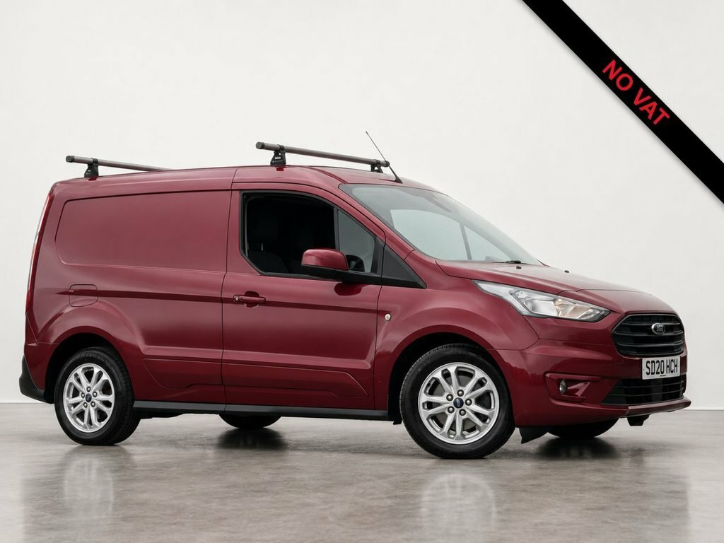 2020 Ford Transit Connect
