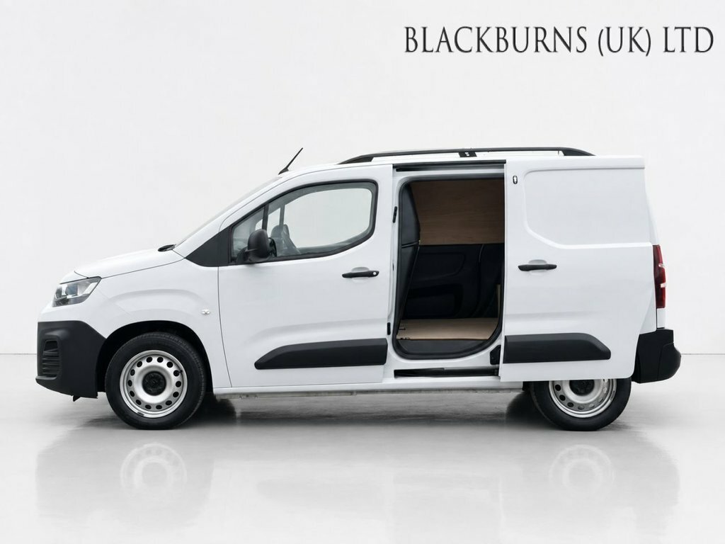 Citroen Berlingo 1.5L Enterprise Edition M CJ73EZX White #3