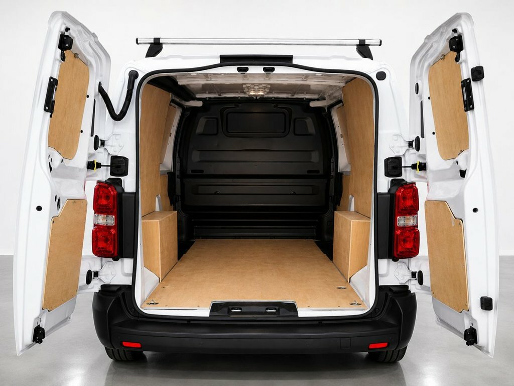 Citroen Dispatch 2L Enterprise Pro Xl 6Dr CF22ORX White #3