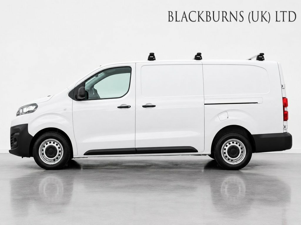Citroen Dispatch 2L Enterprise Pro Xl 6Dr CF22ORX White #6