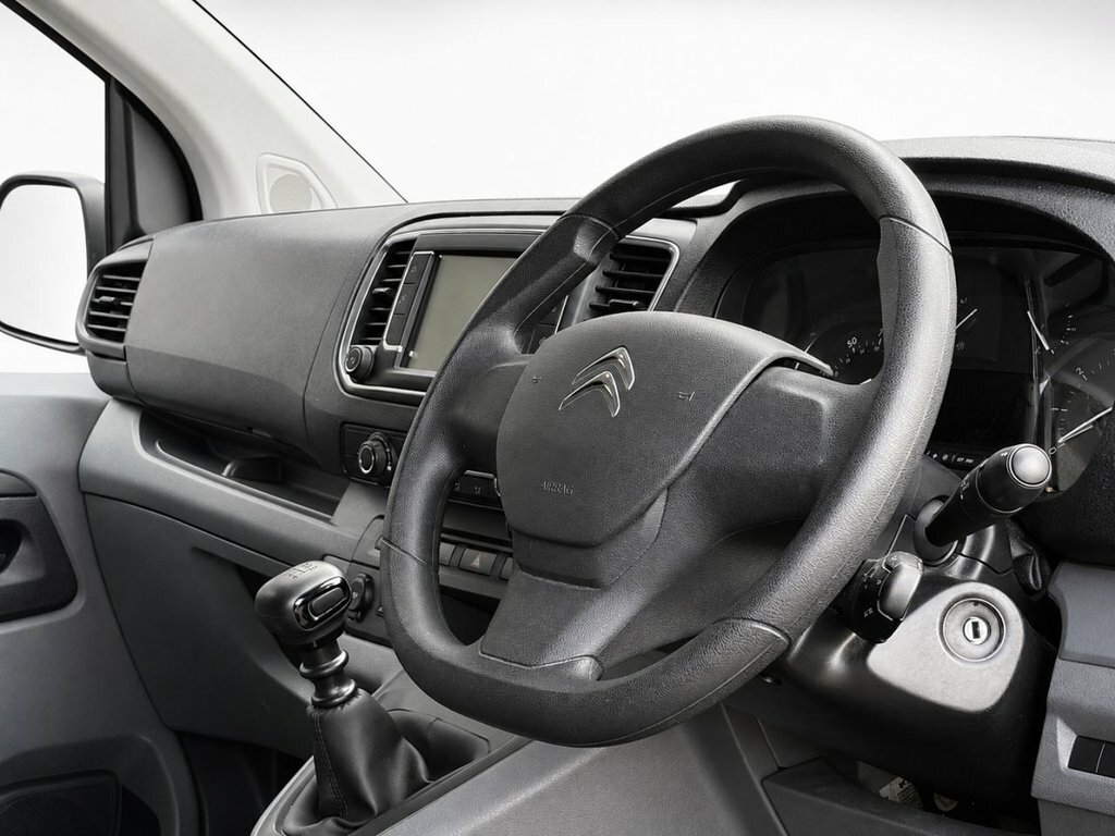 Citroen Dispatch 2L Enterprise Pro Xl 6Dr CF22ORX White #2