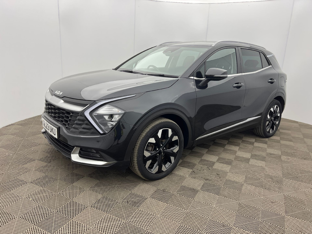 Kia Sportage 3 Black