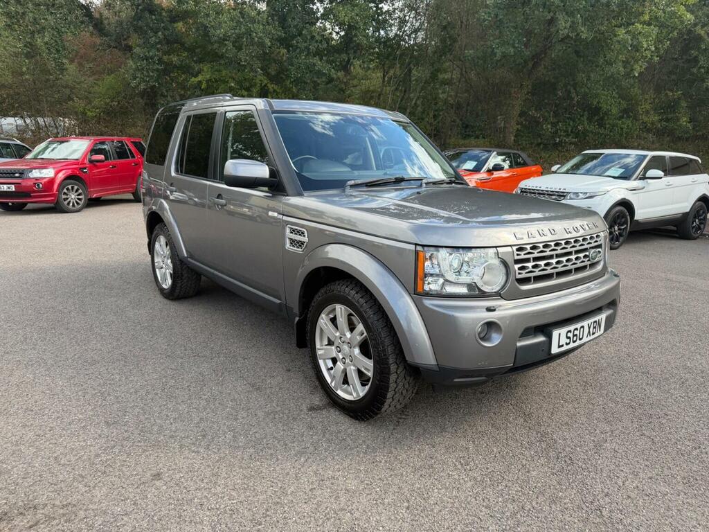 Land Rover Discovery 4 3.0 Td V6 Xs 4Wd Euro 4 Grey