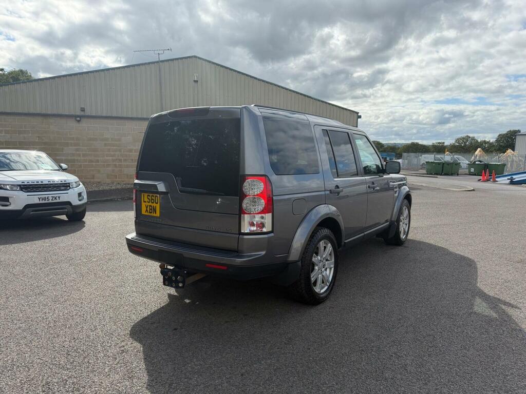 Land Rover Discovery 4 3.0 Td V6 Xs 4Wd Euro 4 Grey #3