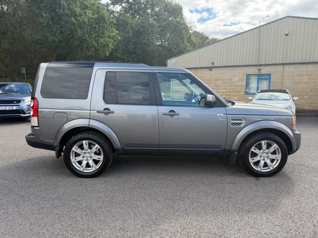 Land Rover Discovery 4 3.0 Td V6 Xs 4Wd Euro 4 Grey #2