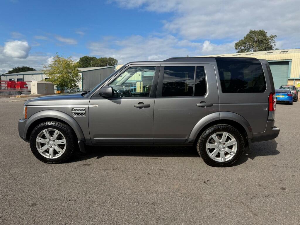 Land Rover Discovery 4 3.0 Td V6 Xs 4Wd Euro 4 Grey #6
