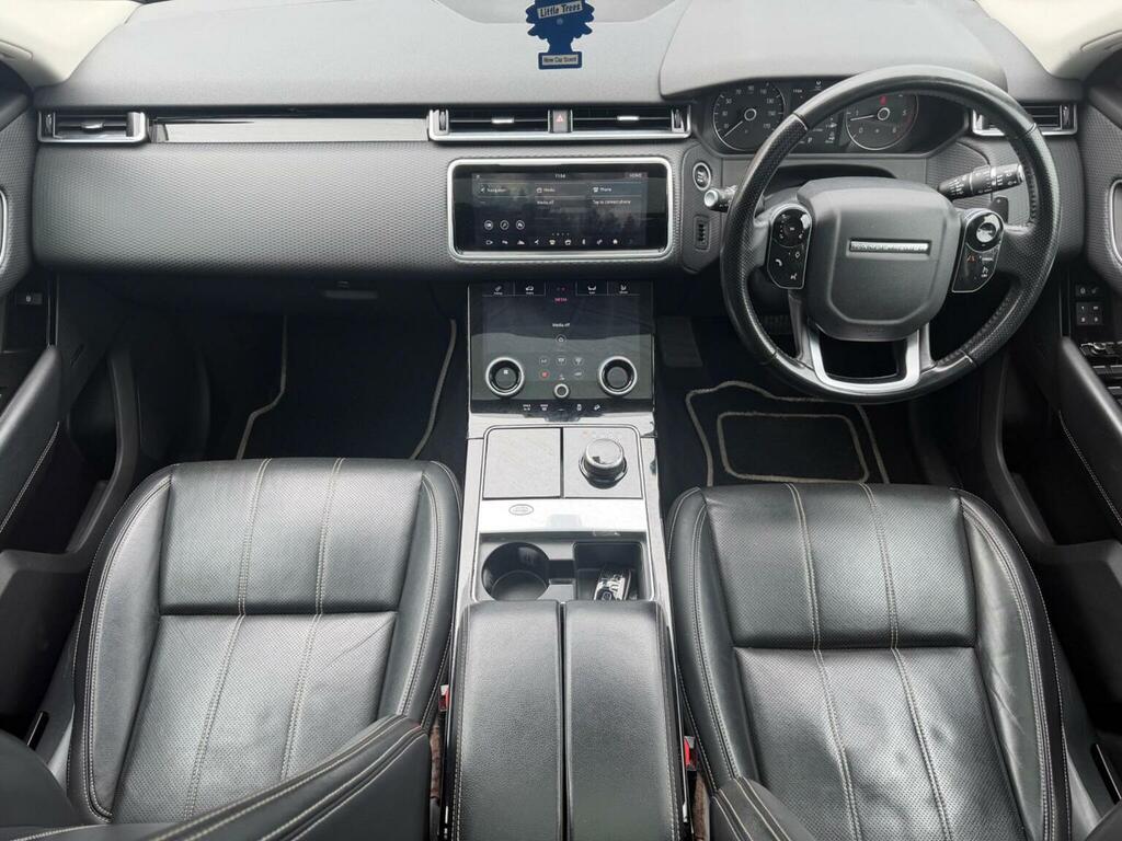 Land Rover Range Rover Velar 2.0 D240 S 4Wd Euro 6 Ss White #5