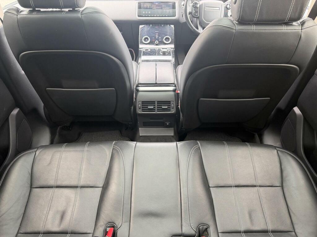 Land Rover Range Rover Velar 2.0 D240 S 4Wd Euro 6 Ss White #6
