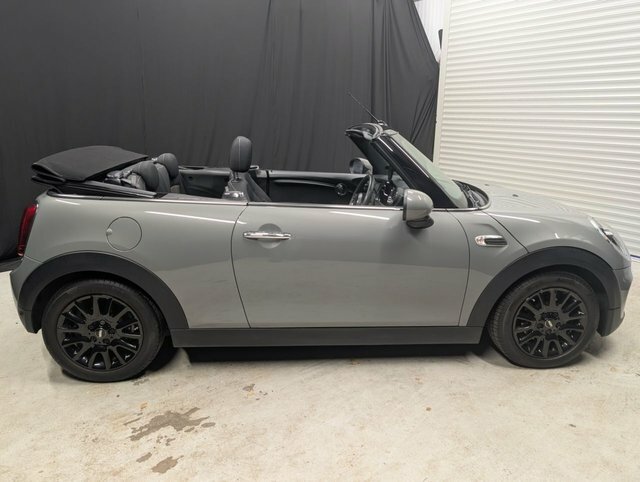 Mini Convertible 2019 1.5 Cooper Classic Convertible Ste FB19TTO Grey #5