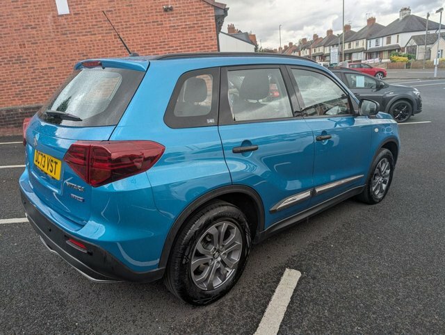 Suzuki Vitara 2024 74 Ultra  #9