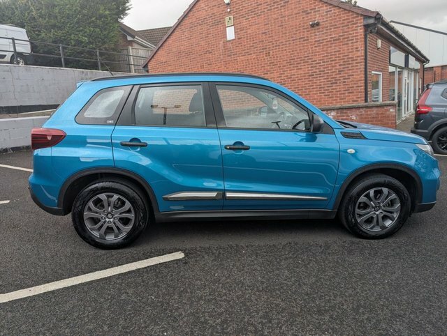Suzuki Vitara 2024 74 Ultra  #10