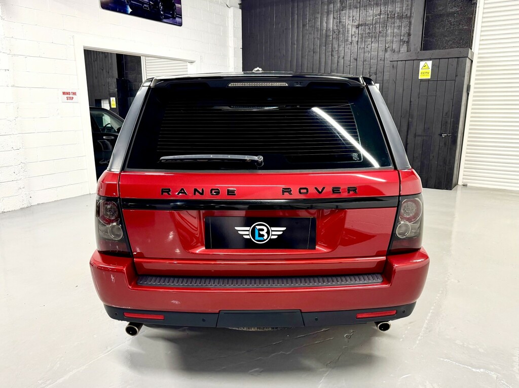 Land Rover Range Rover Sport 2012 12 3.0 Brown #22
