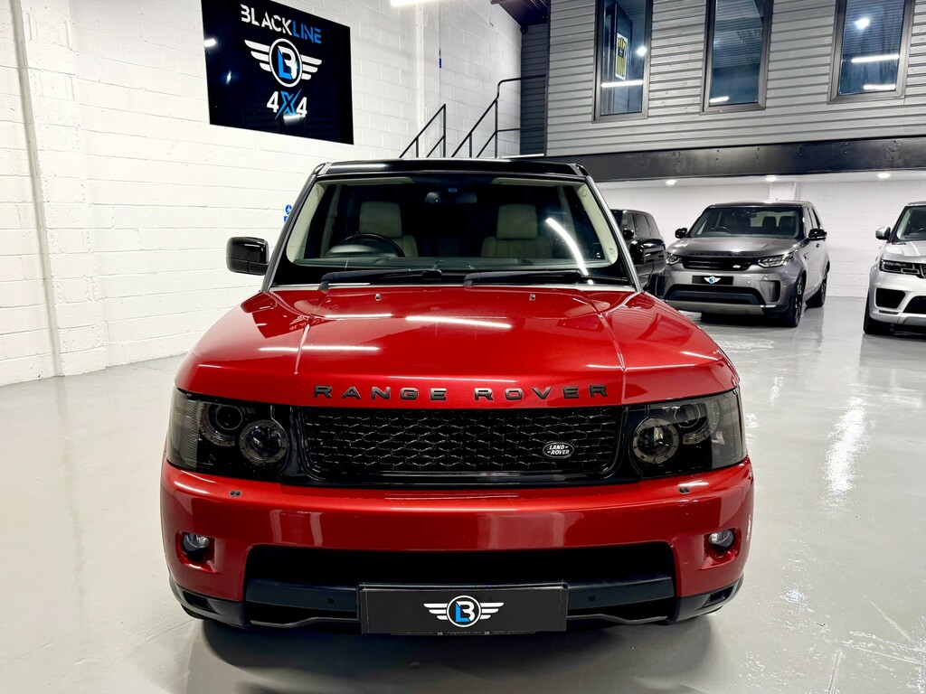 Land Rover Range Rover Sport 2012 12 3.0 Brown #20