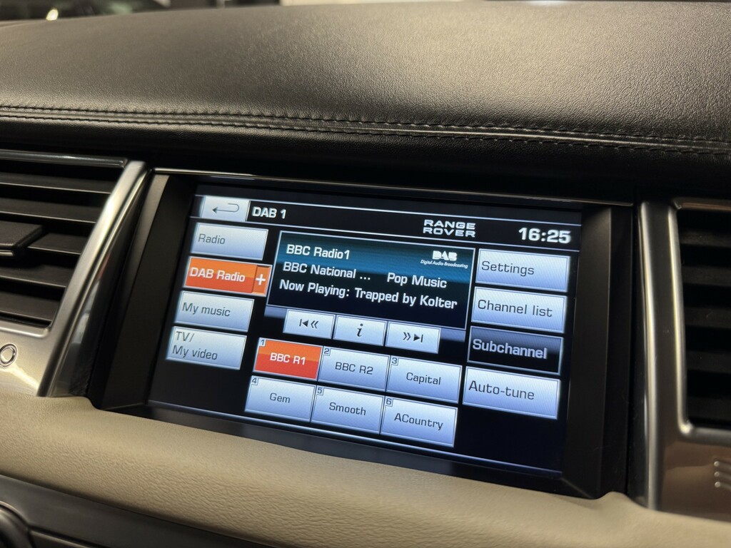 Land Rover Range Rover Sport 2012 12 3.0 Brown #35