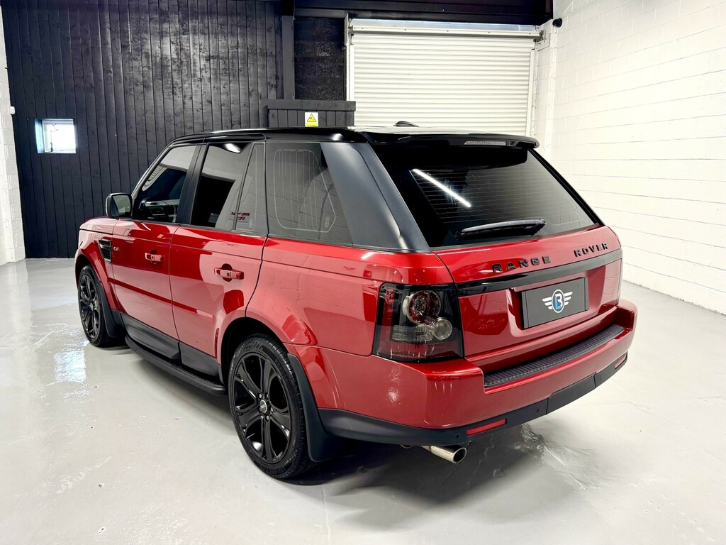 Land Rover Range Rover Sport 2012 12 3.0 Brown #23