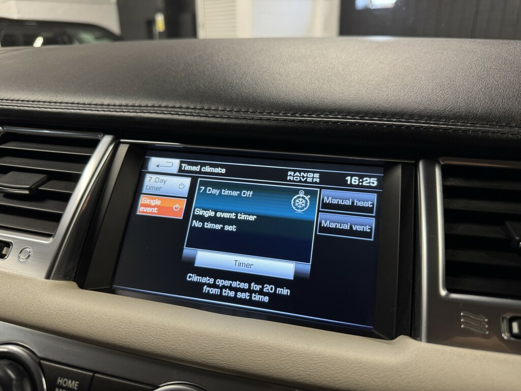 Land Rover Range Rover Sport 2012 12 3.0 Brown #28