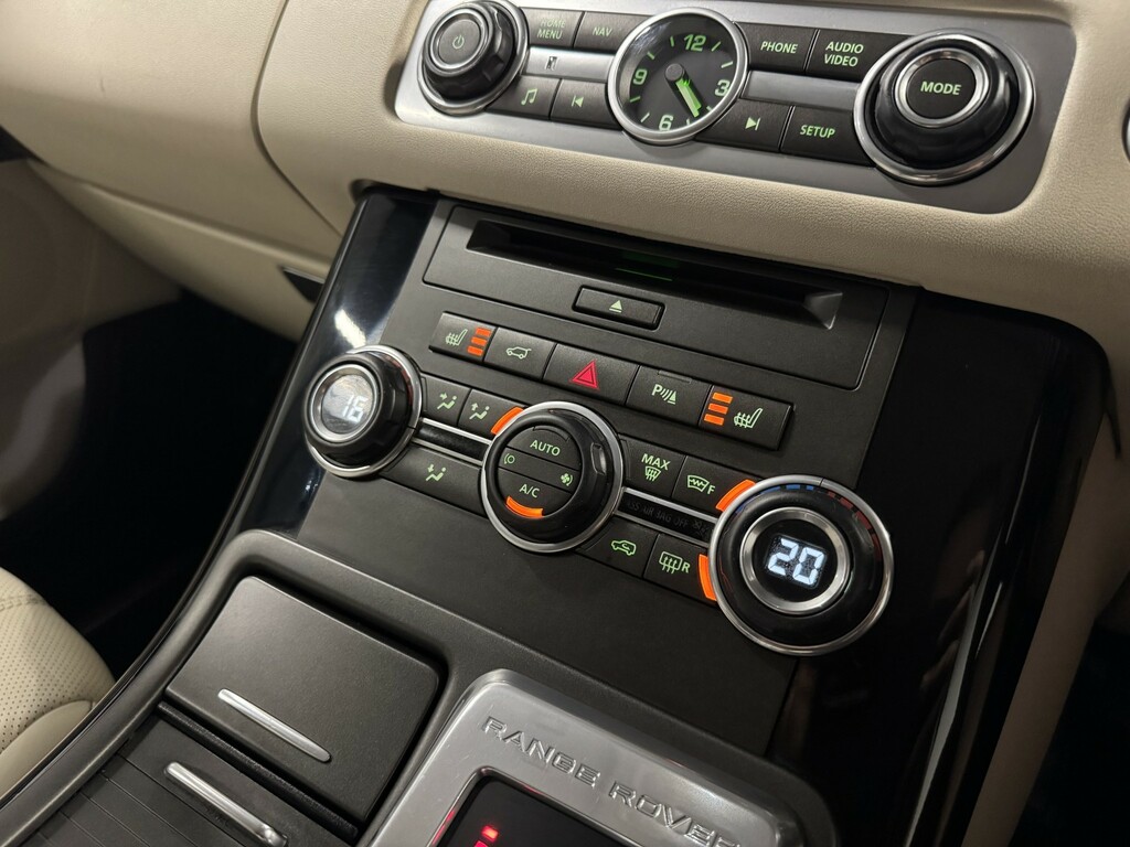 Land Rover Range Rover Sport 2012 12 3.0 Brown #27