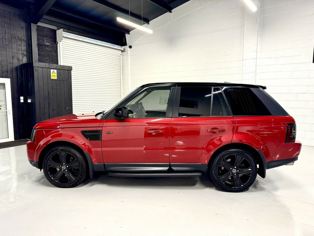 Land Rover Range Rover Sport 2012 12 3.0 Brown #21