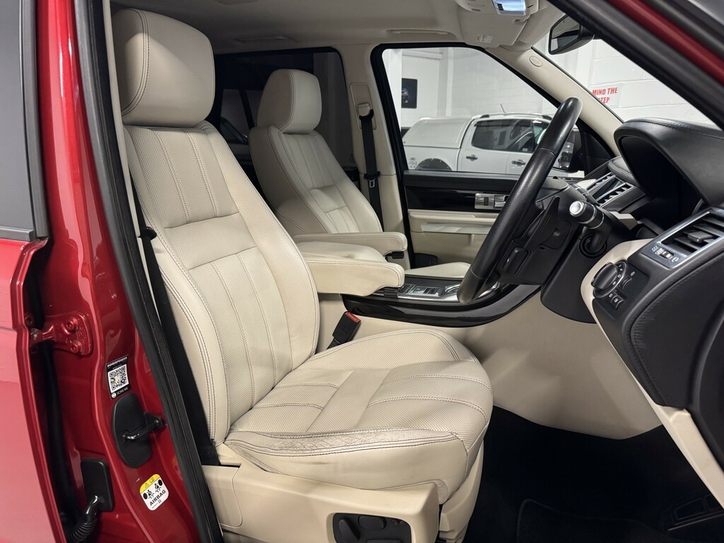 Land Rover Range Rover Sport 2012 12 3.0 Brown #15