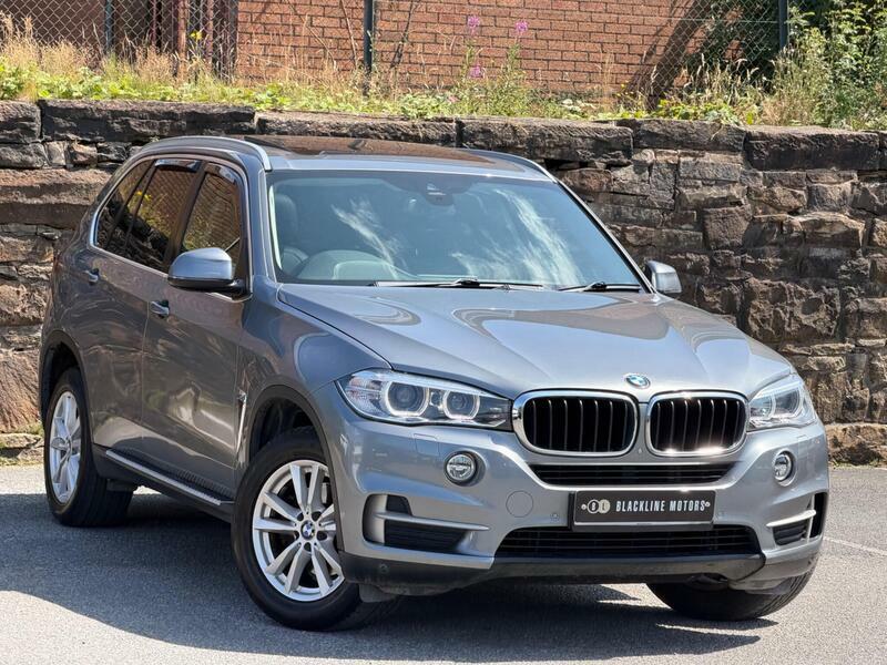 BMW X5 3.0 30D Se Xdrive Euro 6 Ss Grey