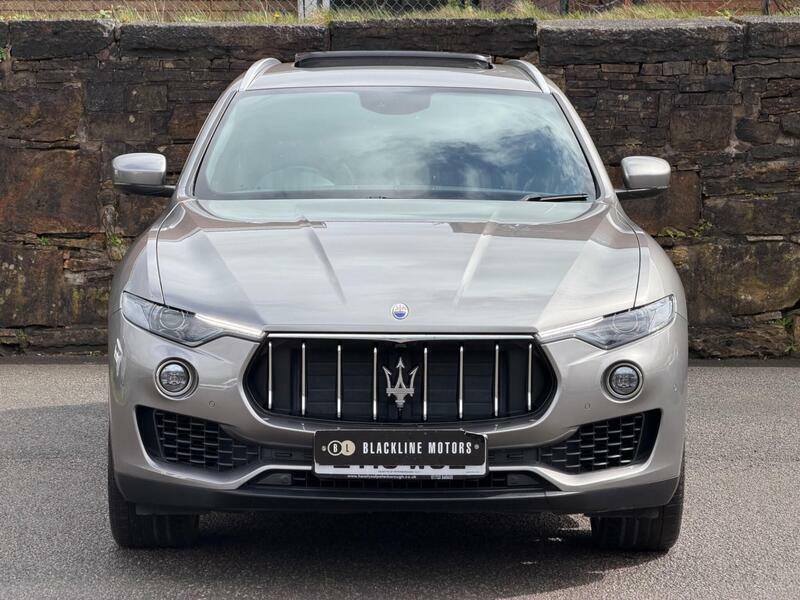 Maserati Levante 3.0D V6 Zf 4Wd Euro 6 Ss Grey #2