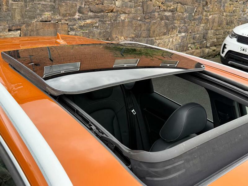 Audi RS Q3 2.5 Tfsi S Tronic Quattro Euro 5 Ss Orange #6