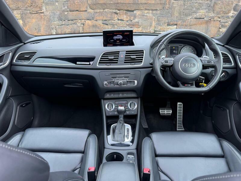 Audi RS Q3 Rsq3 Tfsi Quattro Blue #8