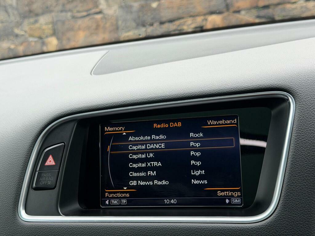 Audi SQ5 Tfsi V6 Green #33