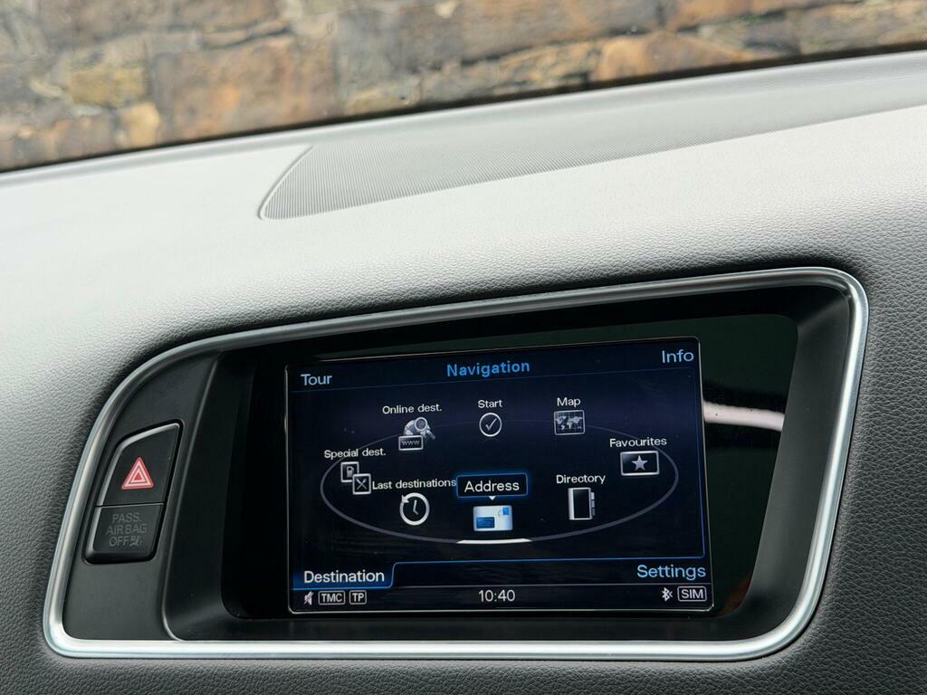 Audi SQ5 Tfsi V6 Green #31