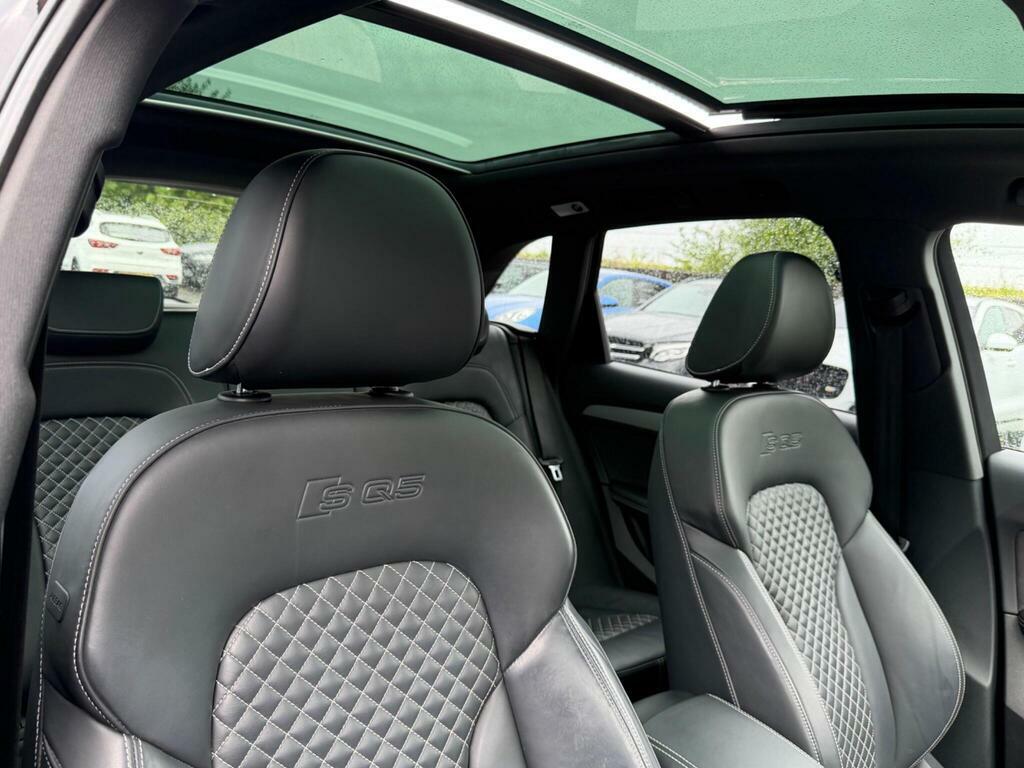 Audi SQ5 Tfsi V6 Green #19