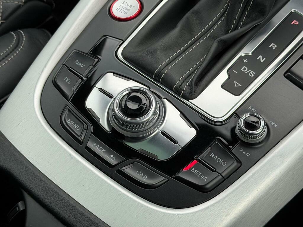 Audi SQ5 Tfsi V6 Green #40