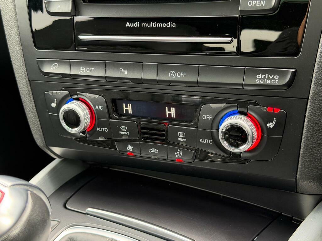 Audi SQ5 Tfsi V6 Green #38