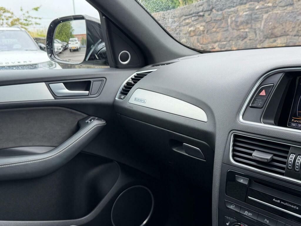 Audi SQ5 Tfsi V6 Green #51
