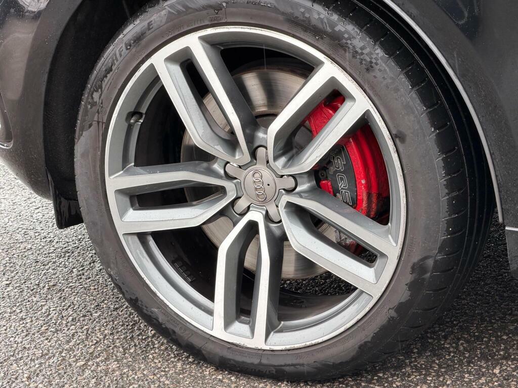 Audi SQ5 Tfsi V6 Green #57
