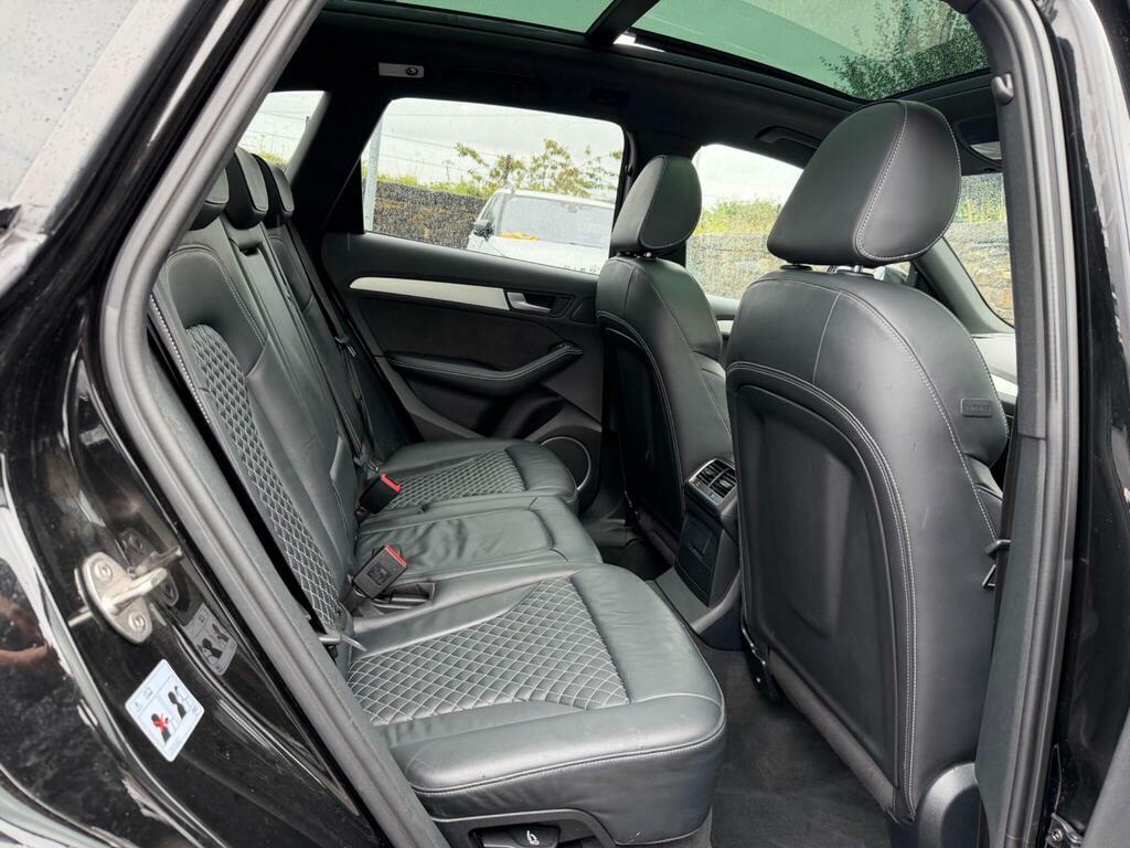 Audi SQ5 Tfsi V6 Green #20