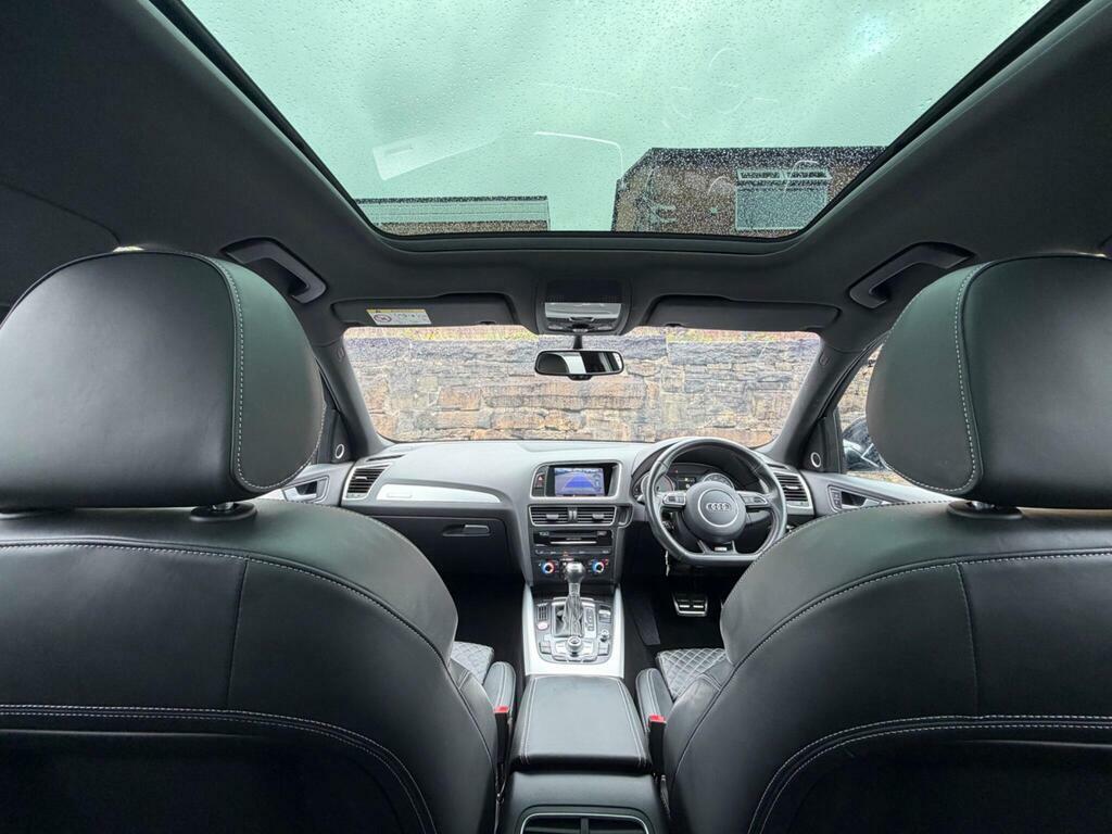 Audi SQ5 Tfsi V6 Green #10
